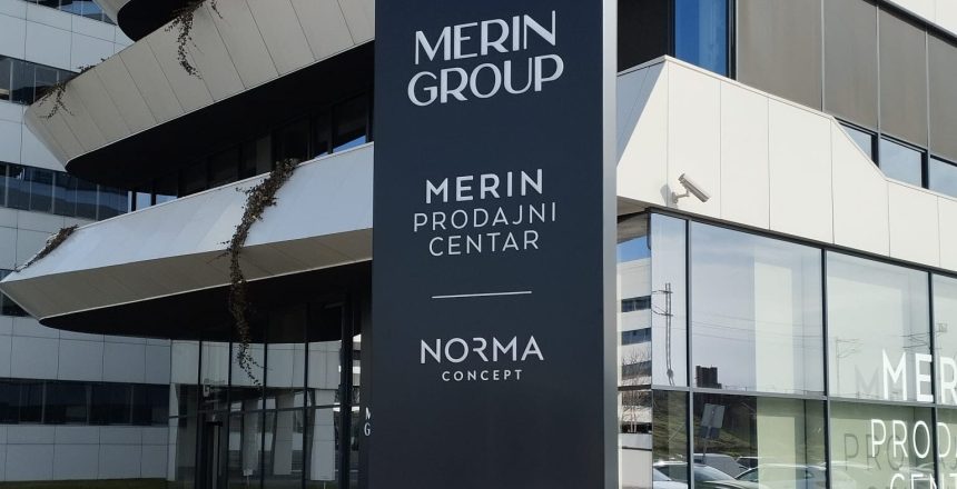 Merin Group - Totem
